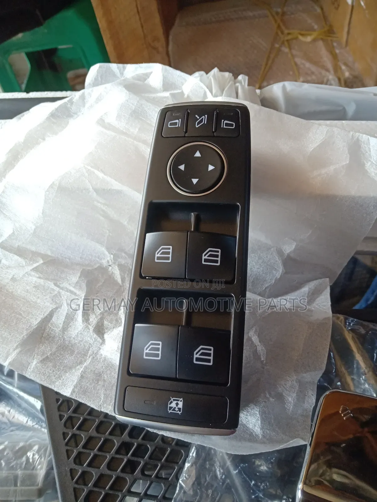 Power Window Switch for Mercedes Ml Class W166, Gle-W166, W292
