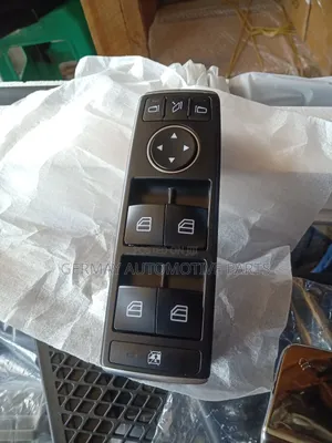 Power Window Switch for Mercedes Ml Class W166, Gle-W166, W292