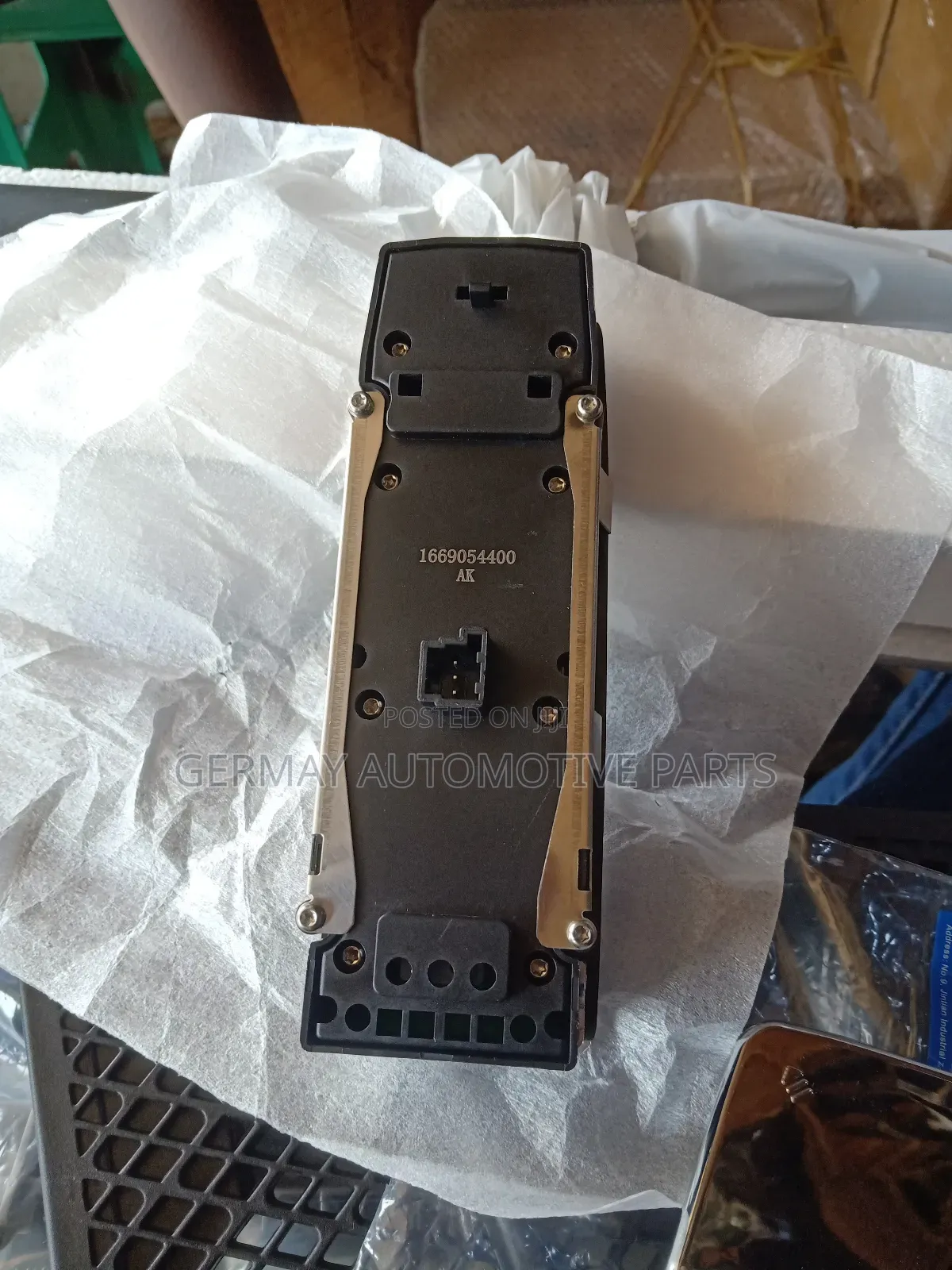 Power Window Switch for Mercedes Ml Class W166, Gle-W166, W292