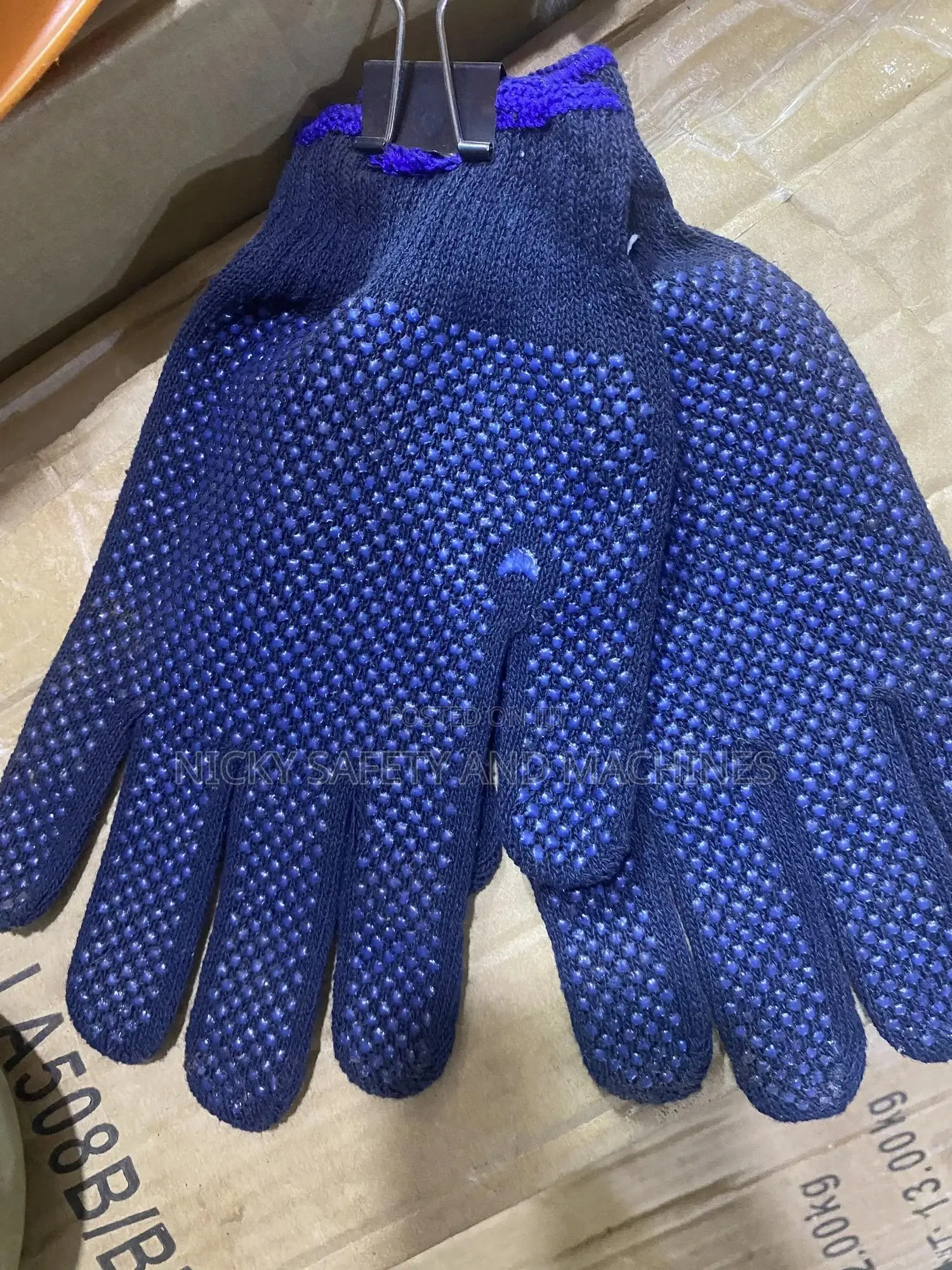 Cotton Gloves/ Doted Gloves/ Industrial Gloves