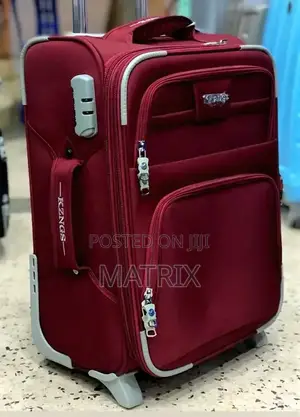 Travel Bag - 2wheeled (Small Size)