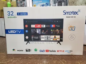 Smartec 32" Smart Flat Screen