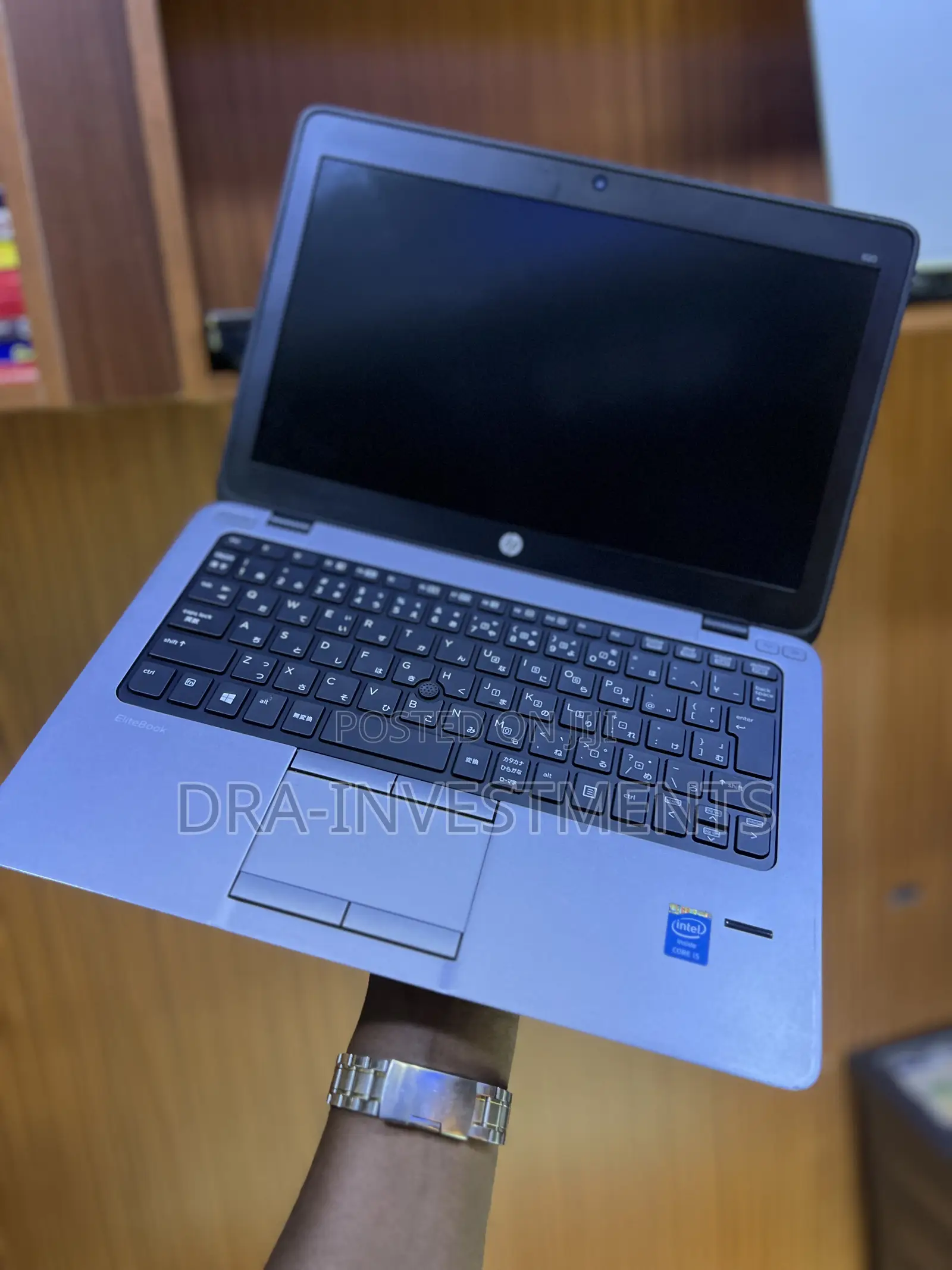 Laptop HP EliteBook 820 G2 8GB Intel Core I5 SSD 512GB