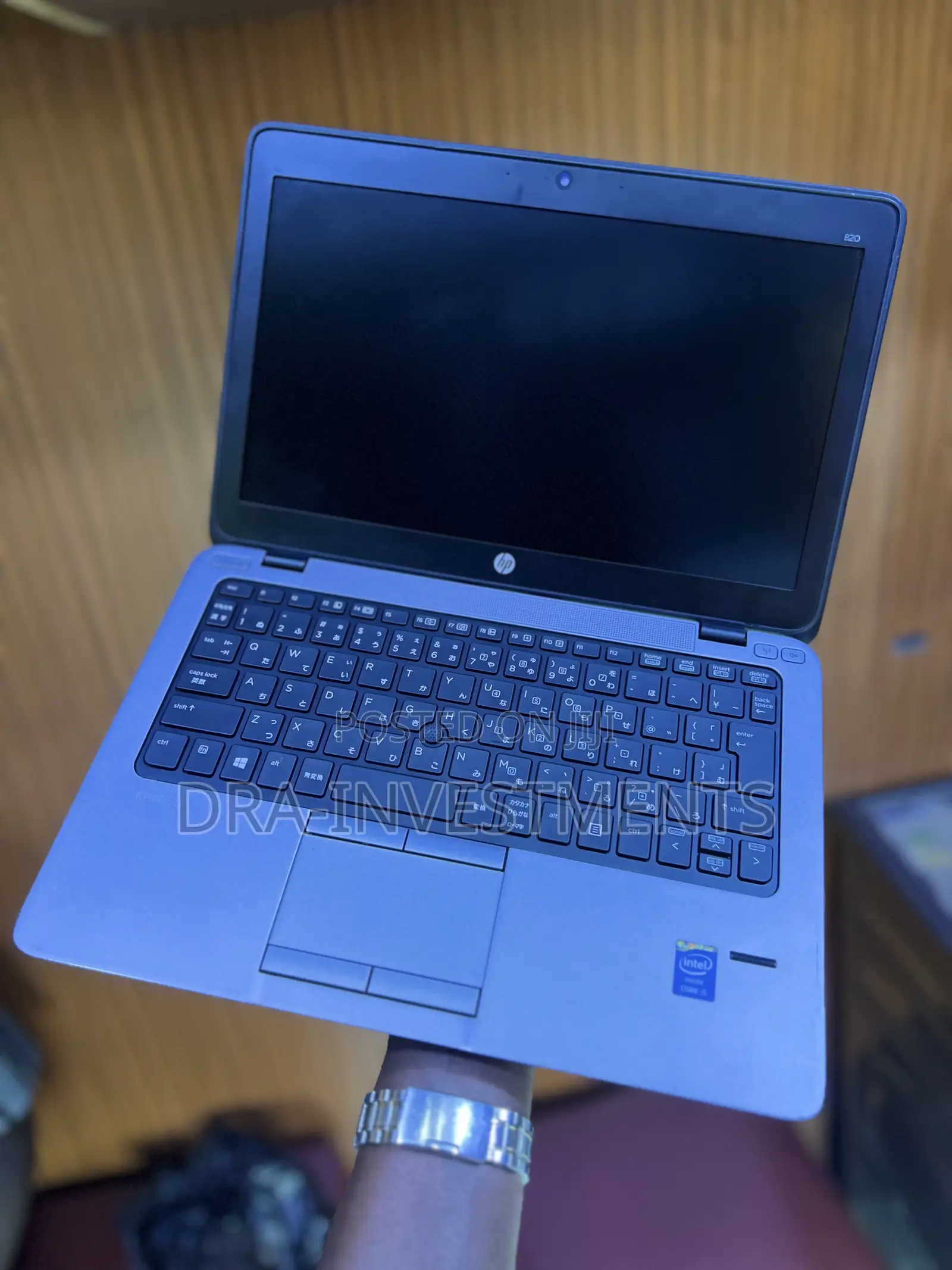 Laptop HP EliteBook 820 G2 8GB Intel Core I5 SSD 512GB