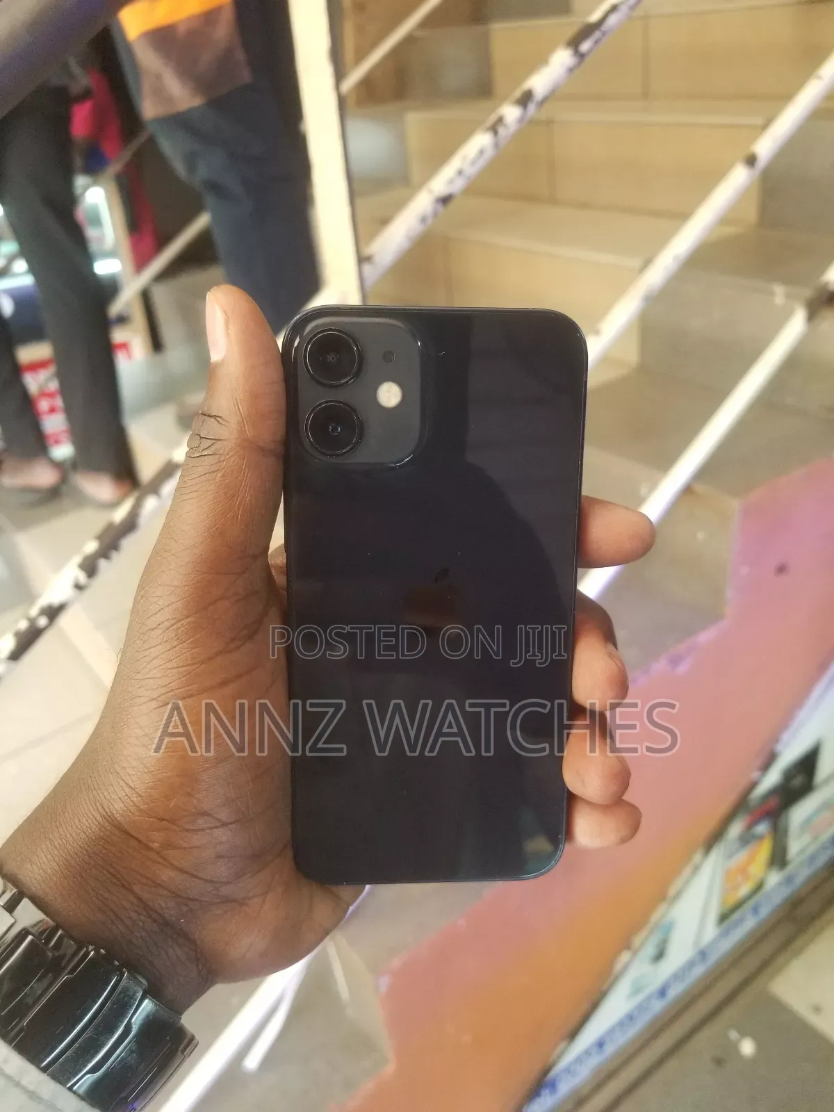 Apple iPhone 12 mini 128 GB Blue