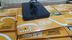 Sata 2.5" HDD/SSD External Case 2.0