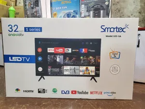 Smart Tv 32" Smartec