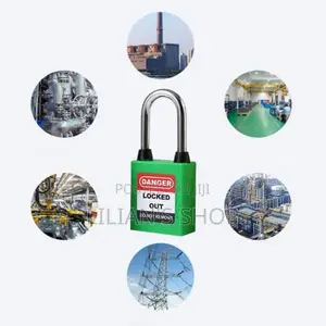 Lockedout Tag Out Padlock