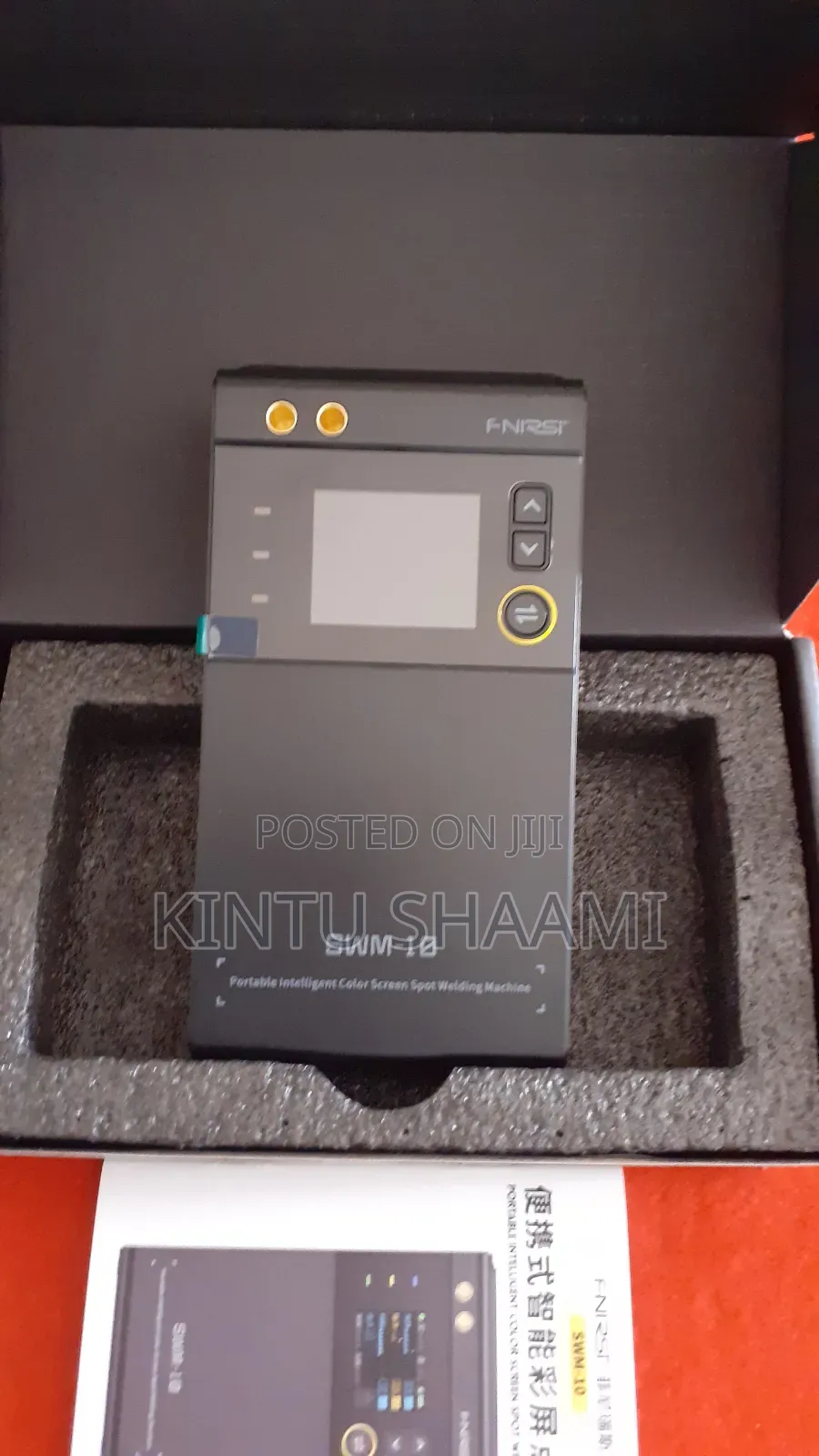 Portable Spot Welder Fnirst SWM-10
