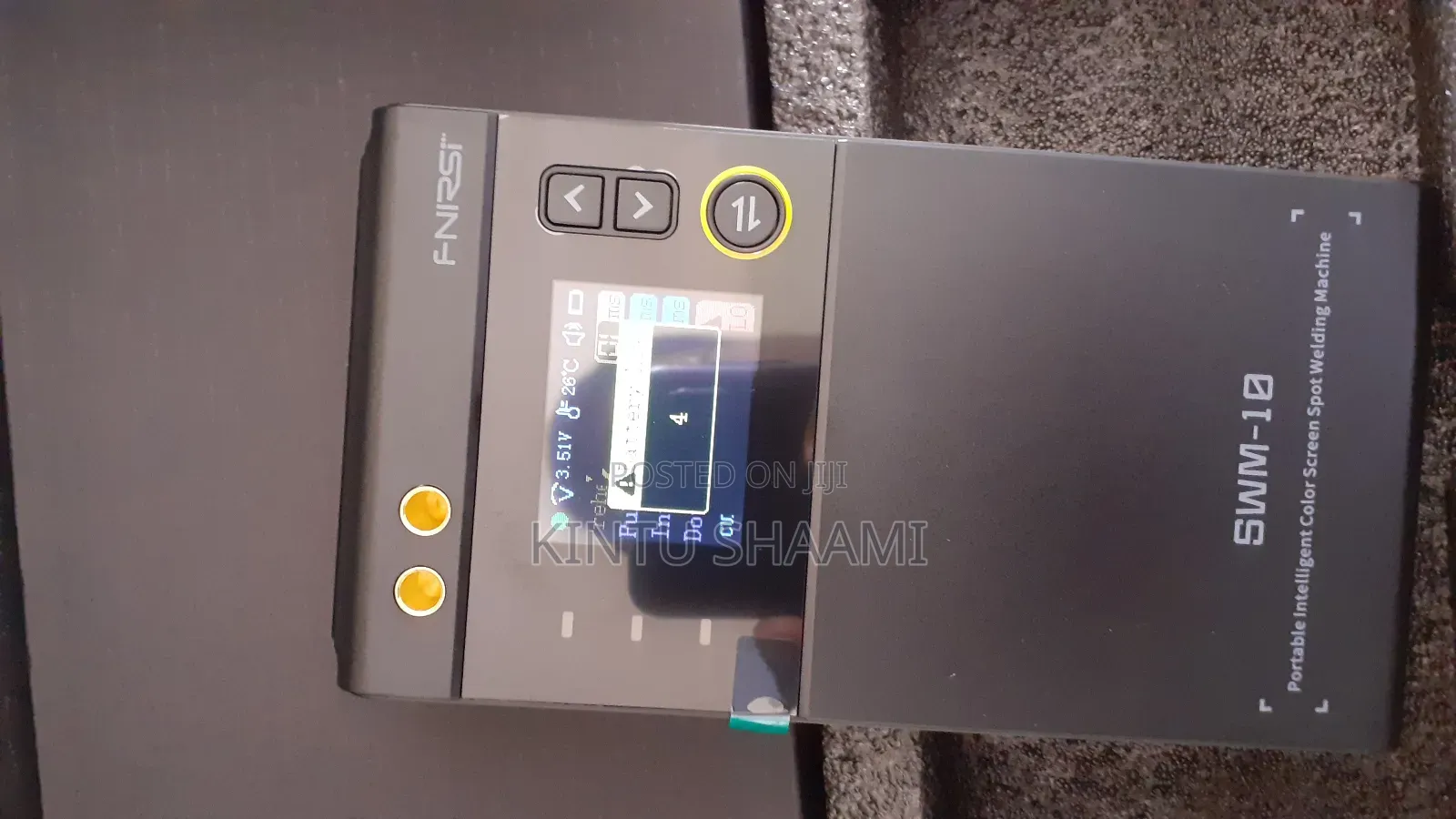 Portable Spot Welder Fnirst SWM-10