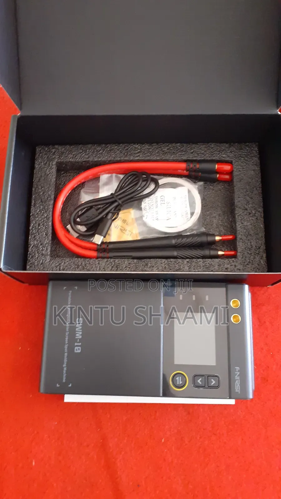 Portable Spot Welder Fnirst SWM-10