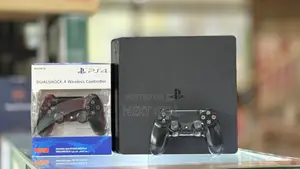 Ps4 Slim Chipped With 8games Installed
