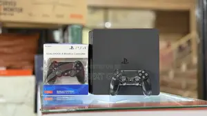 Ps4 Slim Chipped With 8games Installed