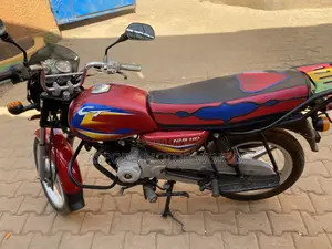 Bajaj CT 125X 2024 Red