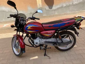 Bajaj CT 125X 2024 Red