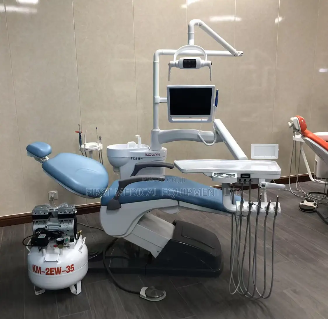 Foshan Dental Chair - Full Unit