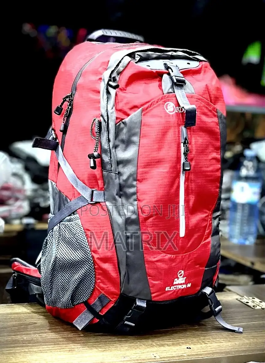 Travel Ideal Backpack Bag