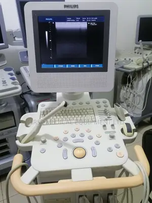 Phillips Hd 3 Color Doppler Ultrasound Scan- 3 Probes