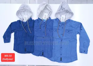 Kids Jean Shirts