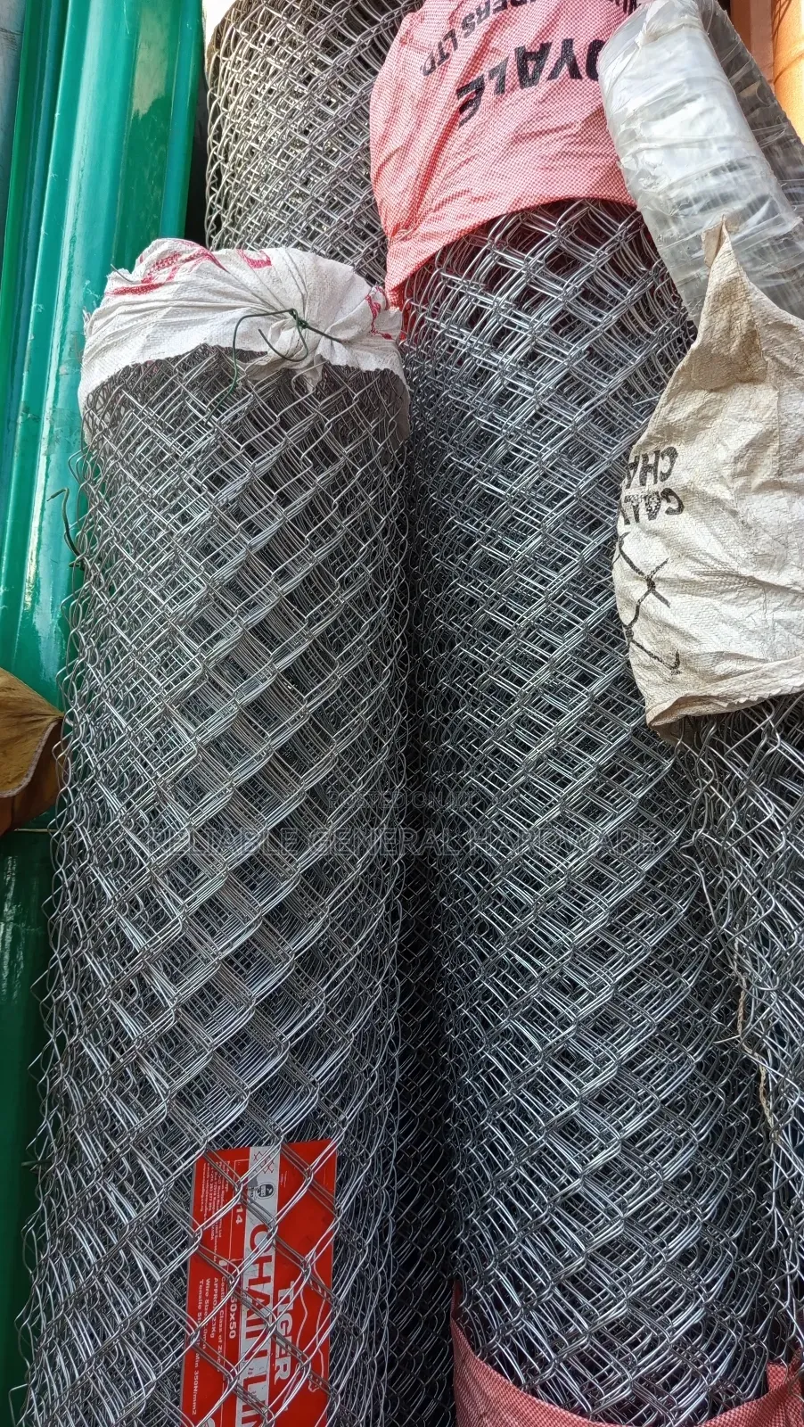Chainlink G.12.5 (50x50) 6ft by 45ft