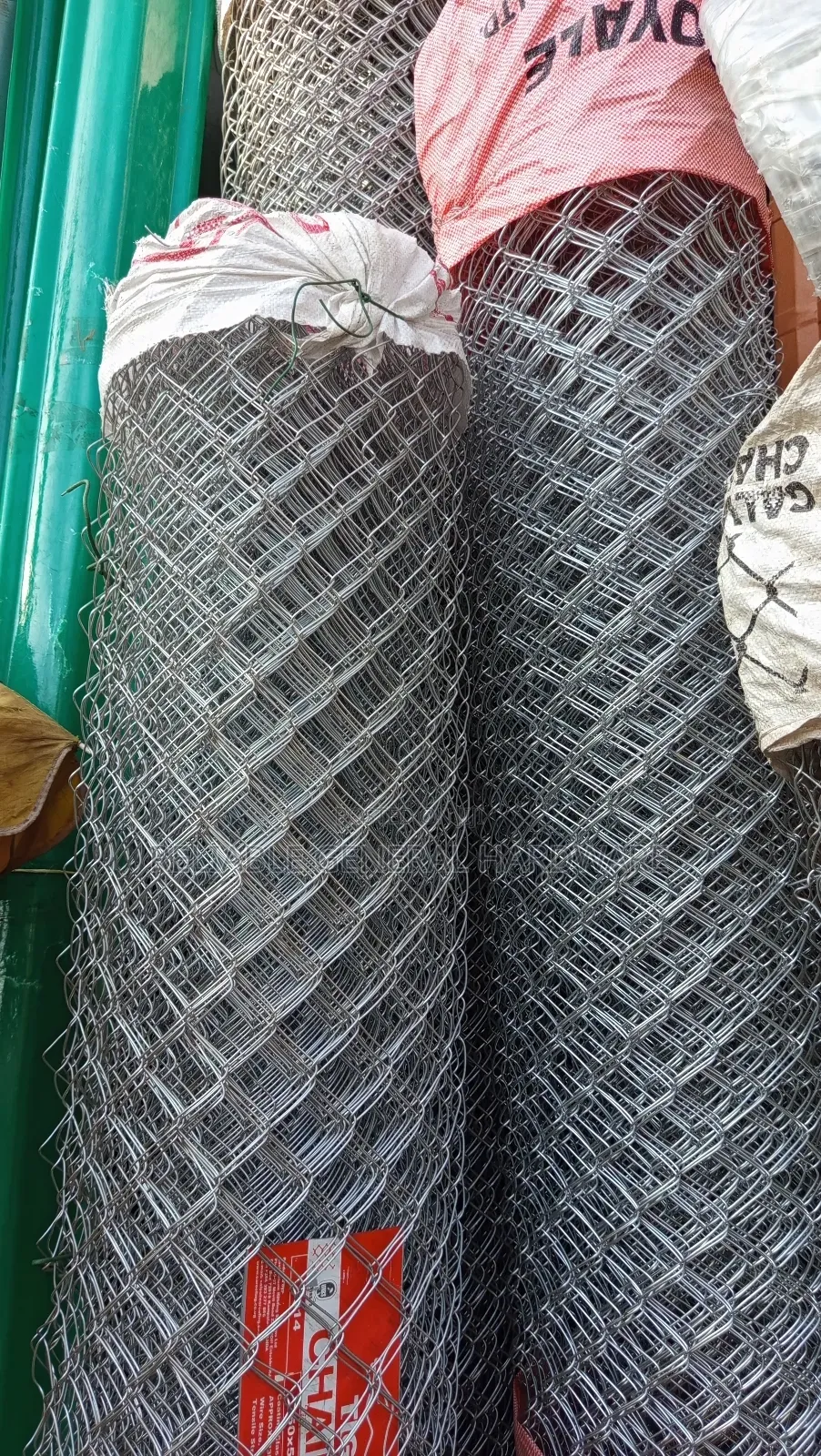 Chainlink G.12.5 (50x50) 6ft by 45ft