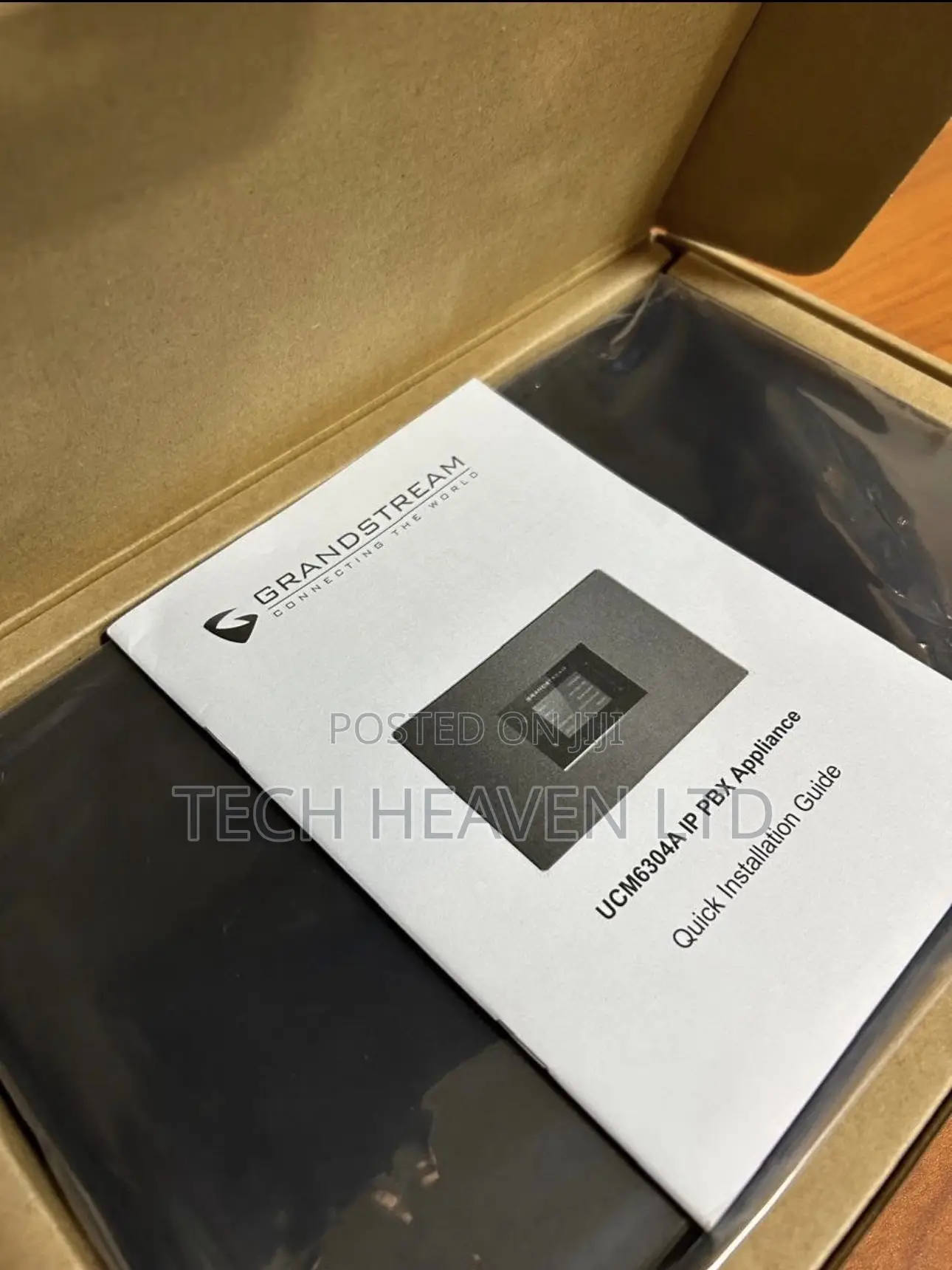 Grandstream Ip PBX Ucm6304a