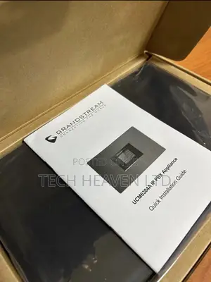 Grandstream Ip PBX Ucm6304a