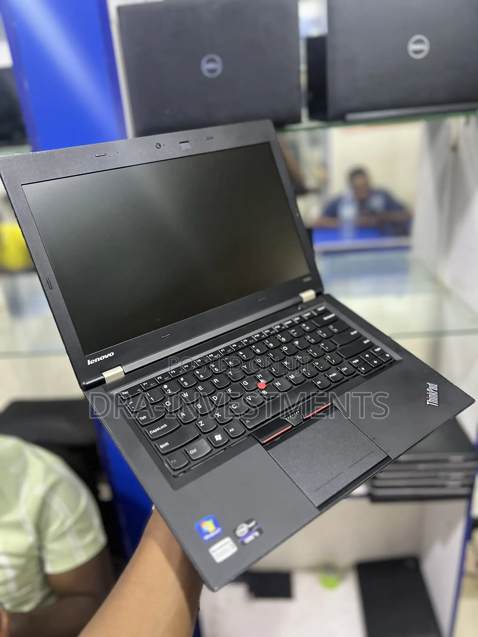 Laptop Lenovo ThinkPad T430u 4GB Intel HDD 500GB