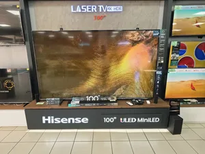 Hisense 100u7q 100inches Mini Uled-4kvidaa Vidaa Smart Tv at Discount