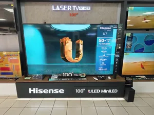 Hisense 100inches Quantum Dot Display Vidaa Smart Tv 100u7q Series