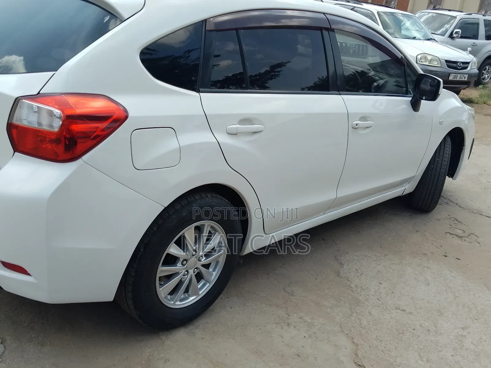 Subaru Impreza 2013 Pearl