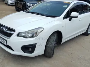 Subaru Impreza 2013 Pearl