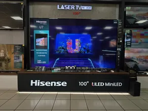 Hisense 100inches Miniqled4k 100u7q Series at 20% Discount Sales