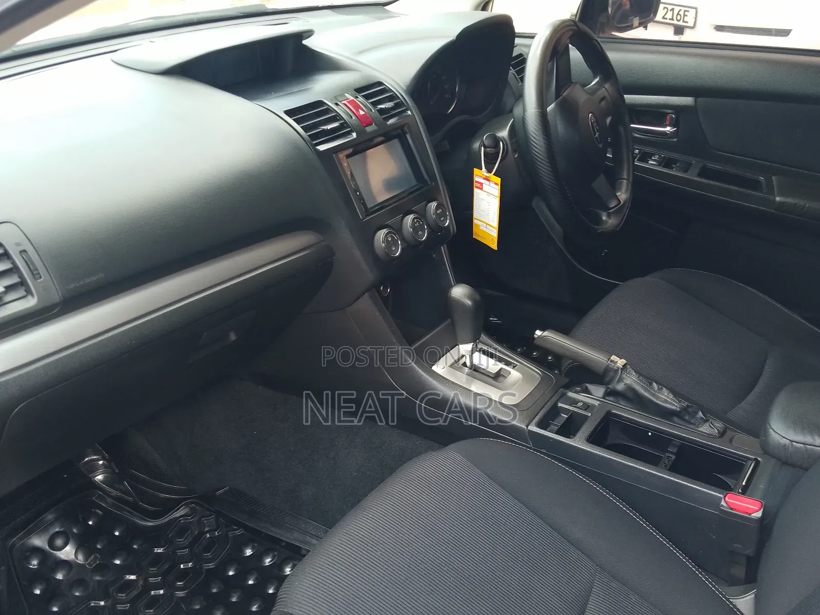 Subaru Impreza 2013 Pearl