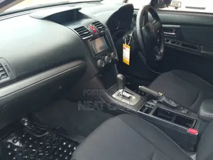 Subaru Impreza 2013 Pearl