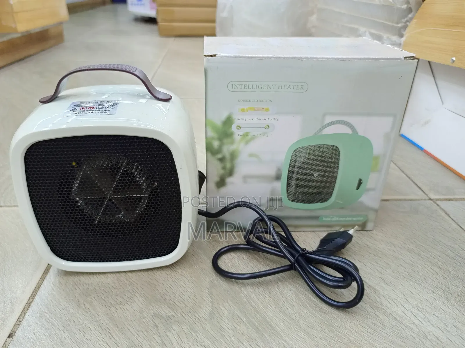 Portable Electric Space Heater