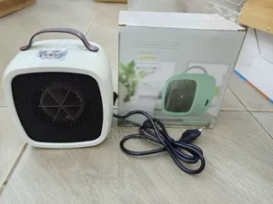 Portable Electric Space Heater