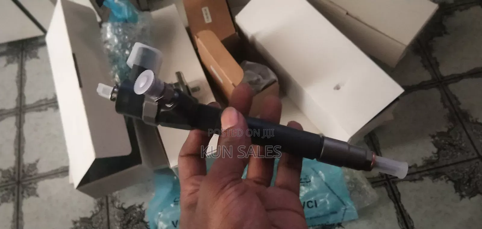 Brand New Mercedes Benz Bosch Injectors, Switches,Washas Available