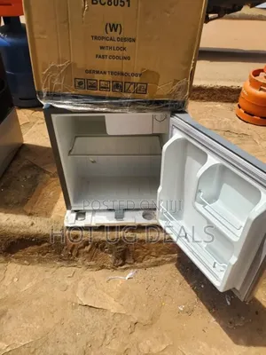60l Adh Bedroom Single Door Small Fridge