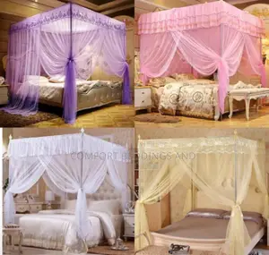 Four Stand Mosquito Net