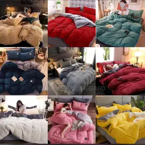 Coral Bedcovers