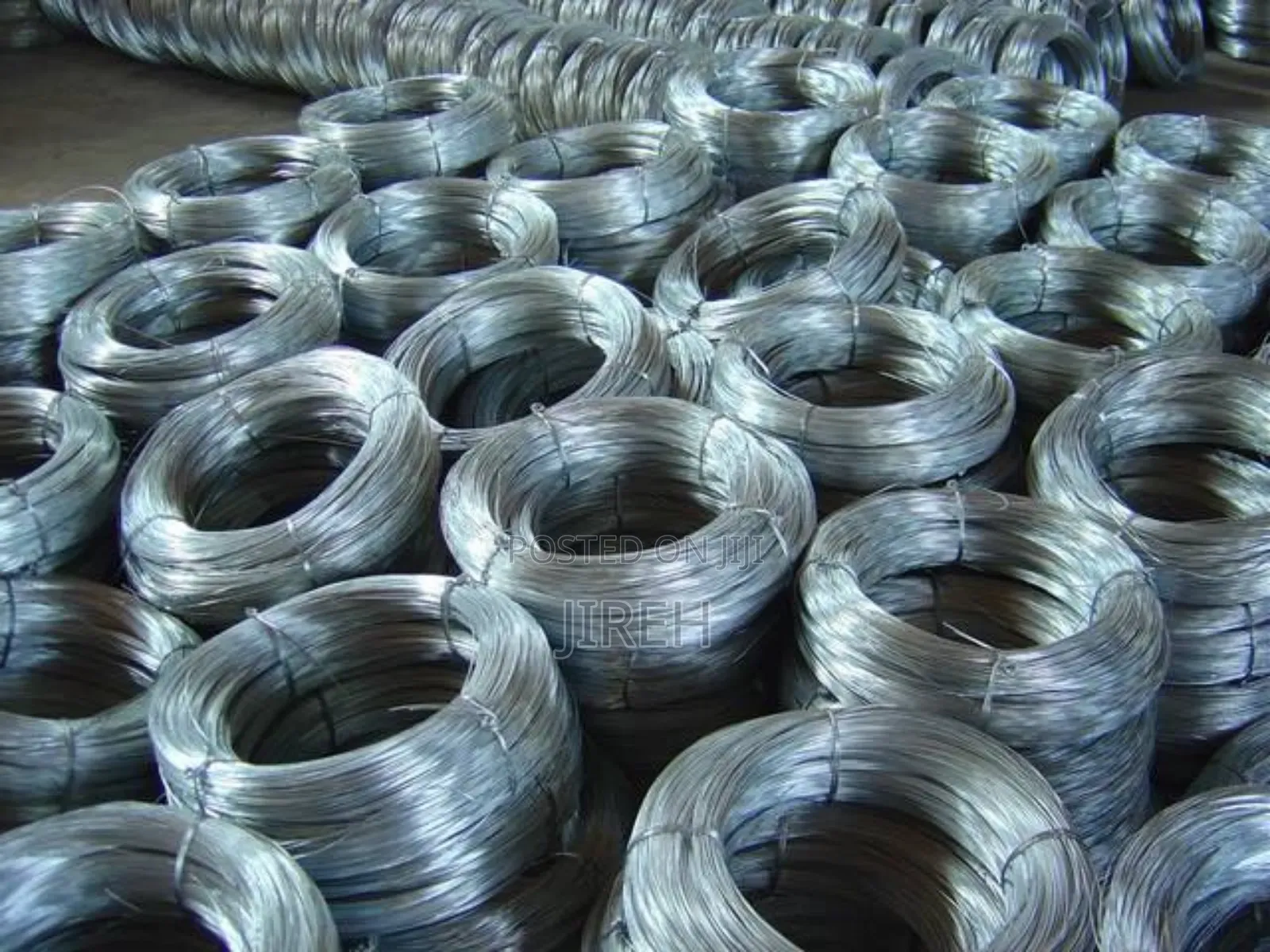 Galvanized Wire
