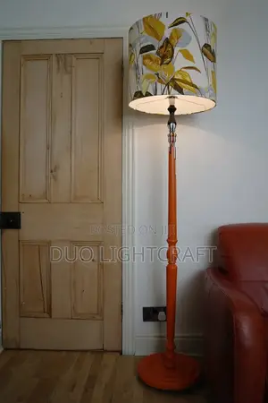 Lampshades and Stands