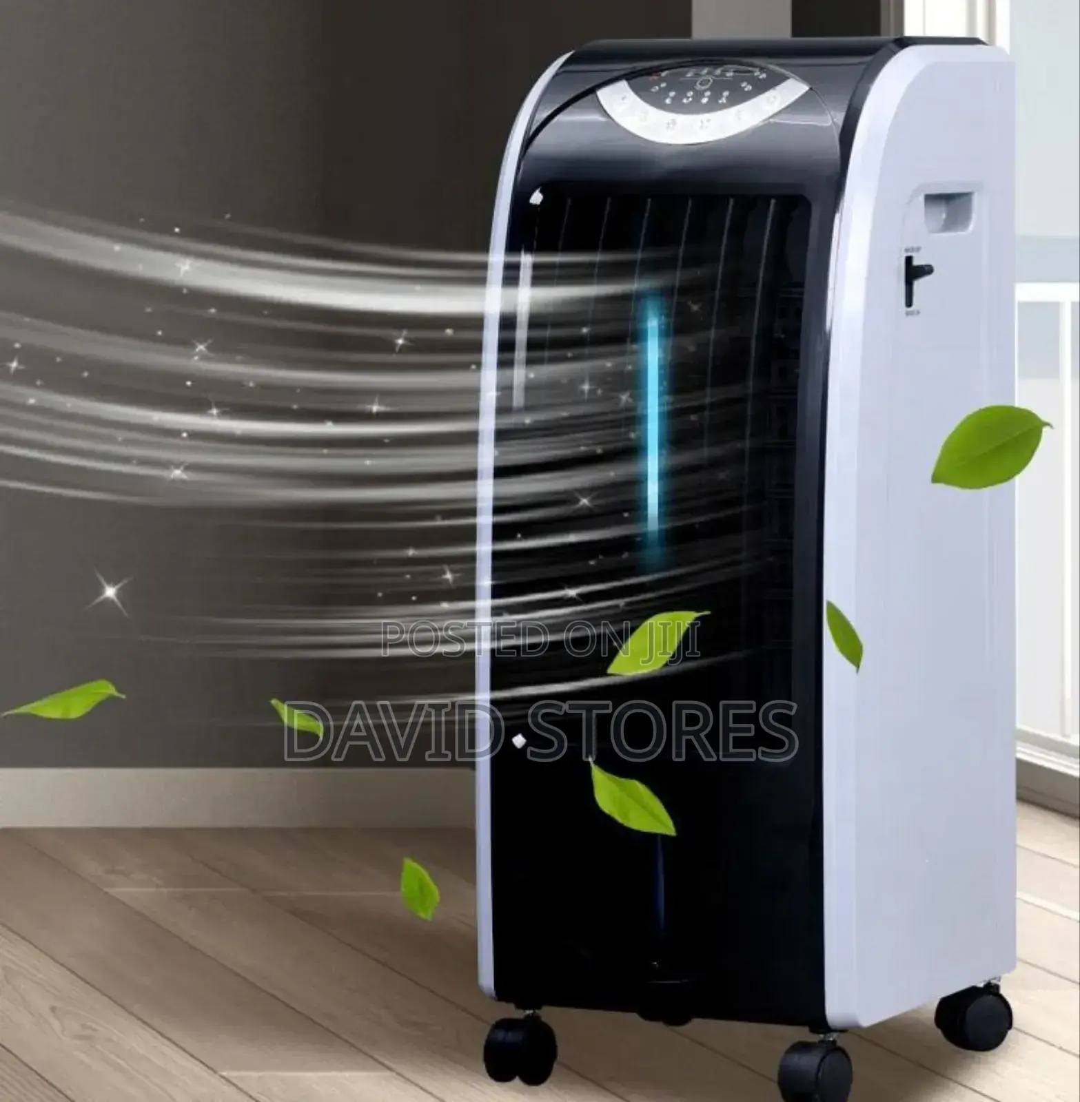 Sayona Air Cooler - 6 L Portable Air Cooler With Remote Humidifier