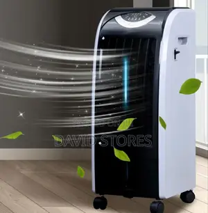 Sayona Air Cooler - 6 L Portable Air Cooler With Remote Humidifier