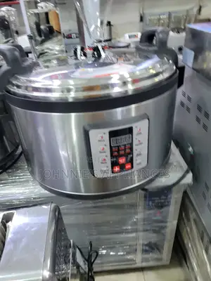 Electric Commercial Pressure Cooker 40l