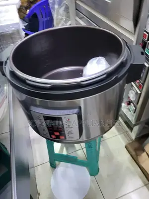 Electric Commercial Pressure Cooker 40l