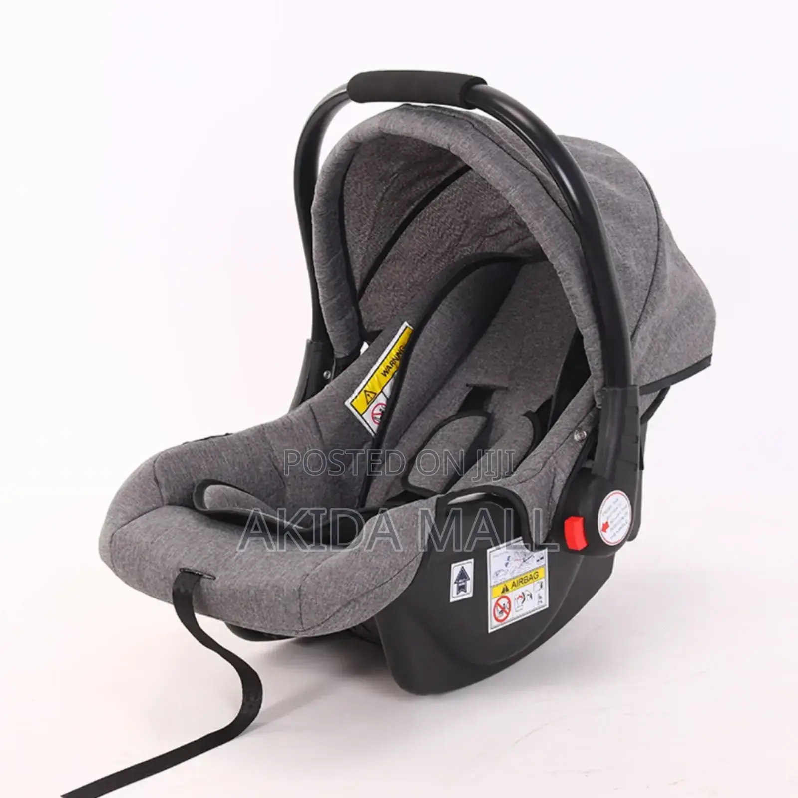 Kidilo G303 Car Seat, a Portable Infant Car Seat and Carrycot