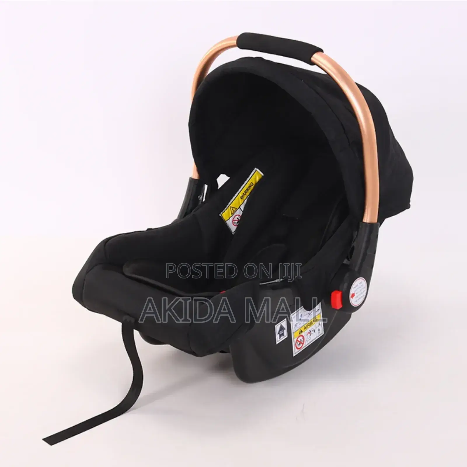 Kidilo G303 Car Seat, a Portable Infant Car Seat and Carrycot