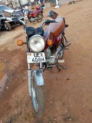 Bajaj Boxer 100 2020 Red